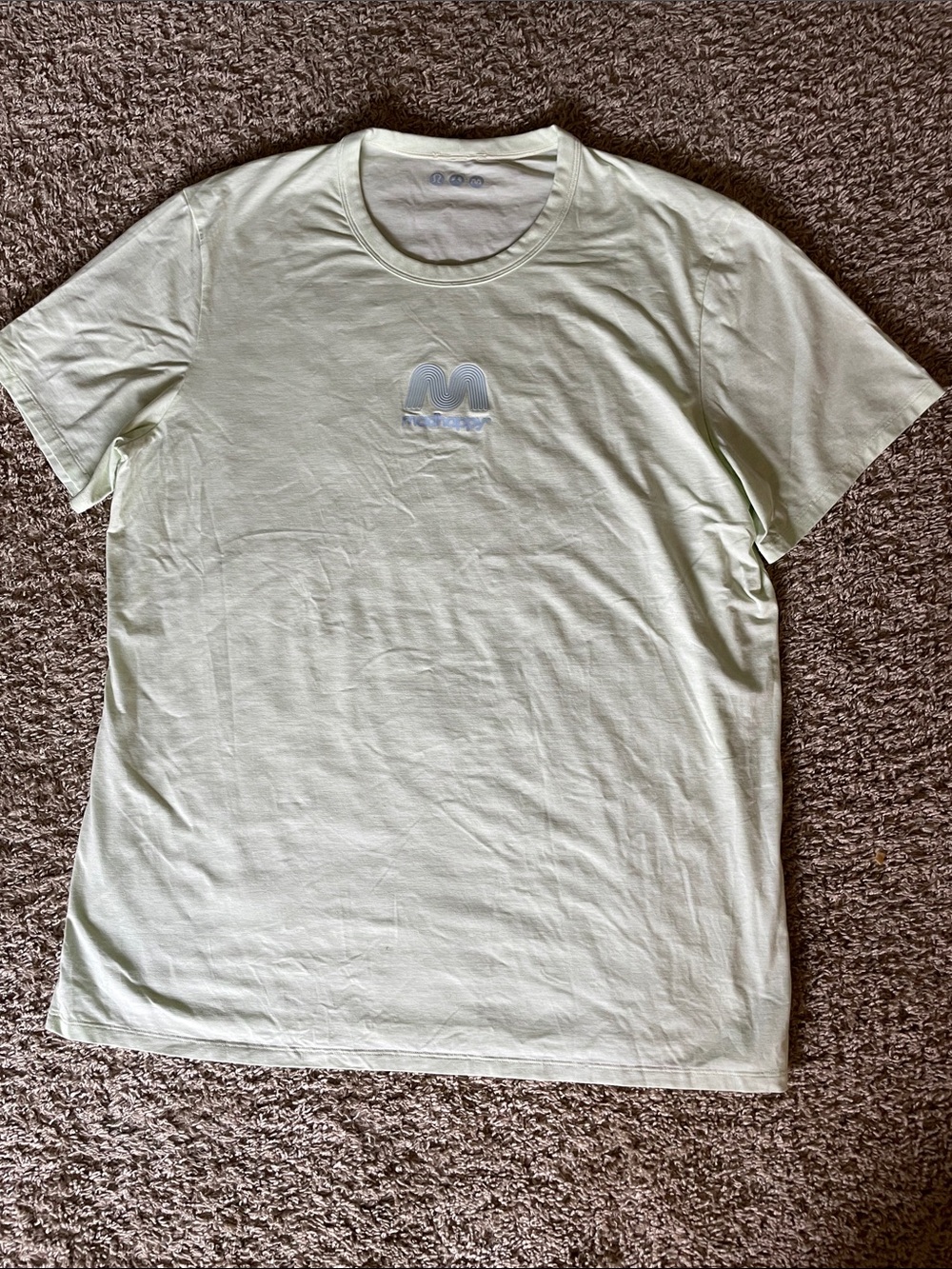 Madhappy x Lululemon shirt